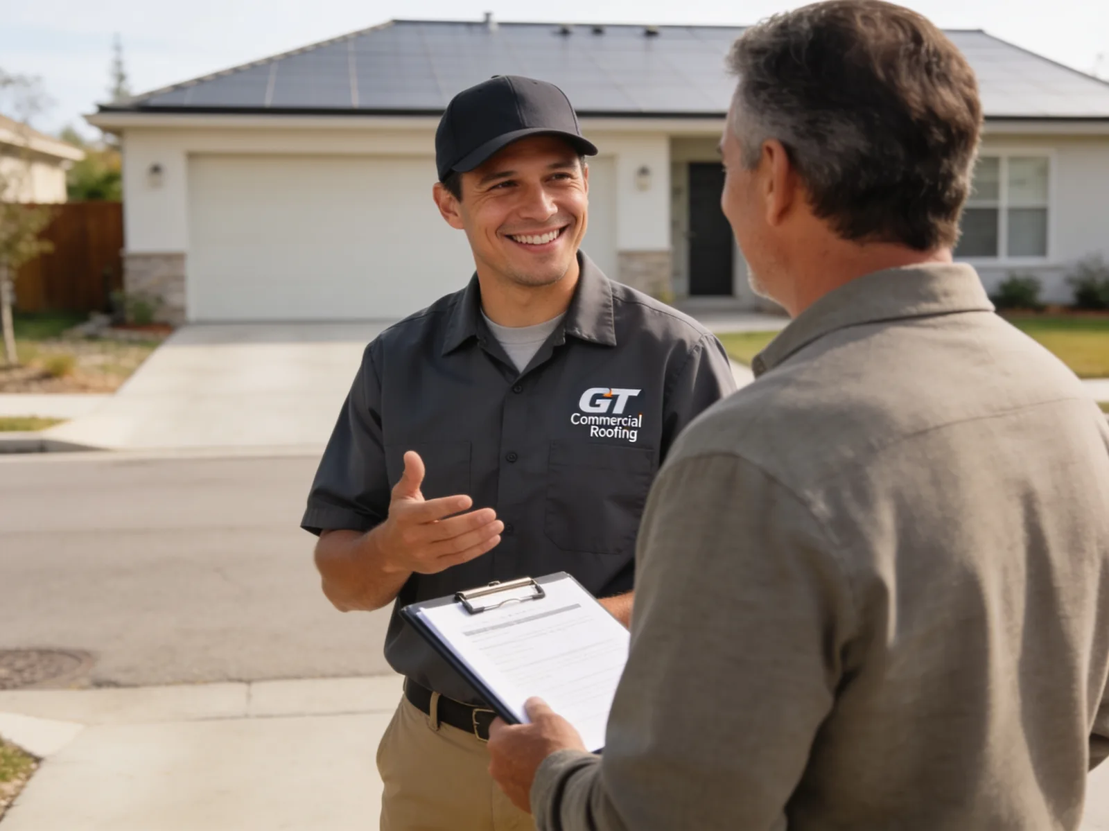 Flat Roof Repair Goshen, CT FAQs